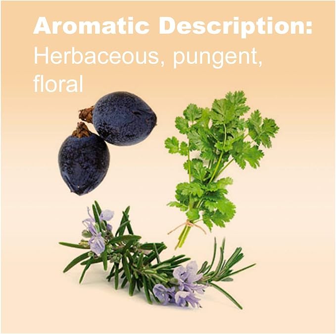 doTERRA Rosemary, Cilantro, and Juniper Berry Essential Oil - 15 mL - Detoxifying