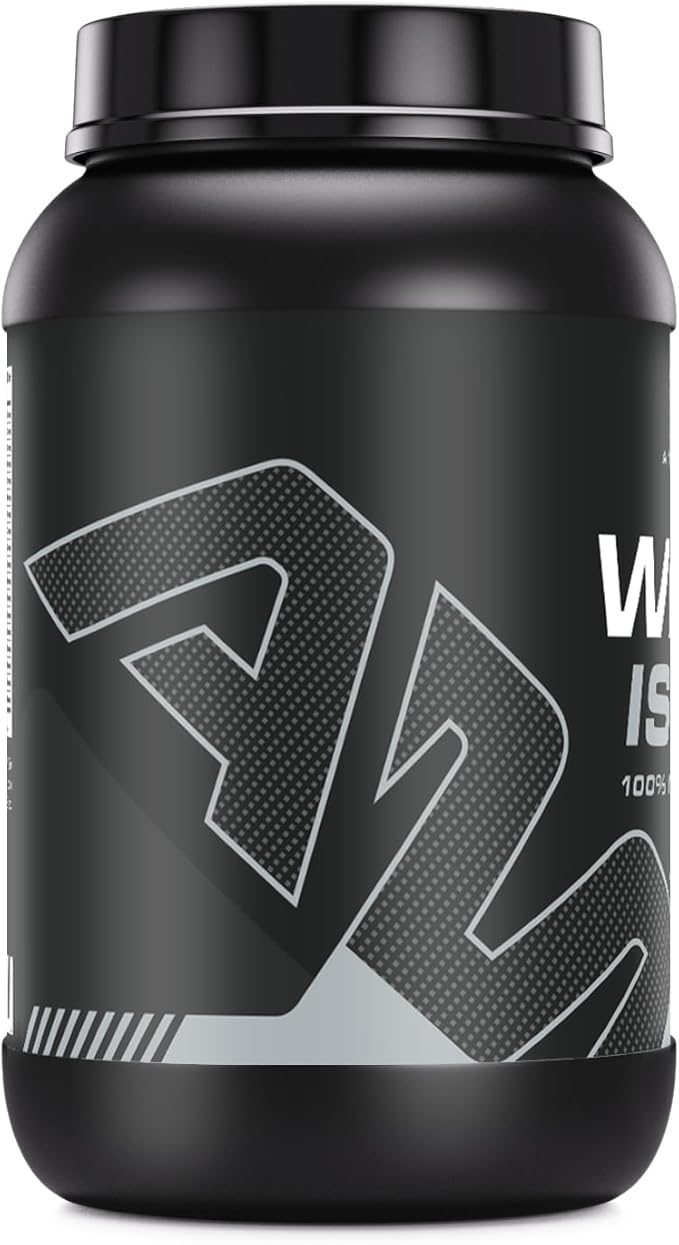 Whey Protein Isolate Powder | 25 Grams Protein Per Serving | 100% Whey Isolate | Zero Fat | Made in USA (2 Lb, Chocolate)