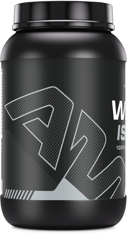 Whey Protein Isolate Powder | 25 Grams Protein Per Serving | 100% Whey Isolate | Zero Fat | Made in USA (2 Lb, Chocolate)