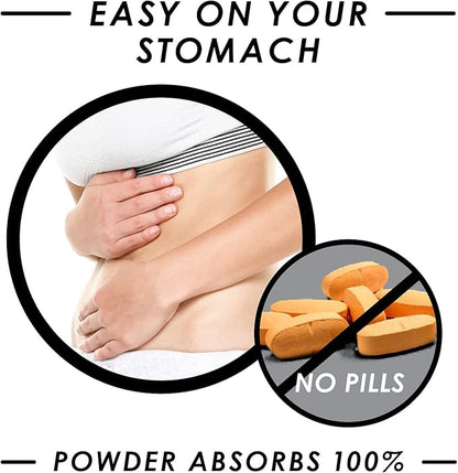 Liquid Multivitamin Drink Mix Vitamin Powder BCAA Won't Upset Your Stomach Daily Keto MultiVitamin for Men and Women Amino Acid Powder Fruit Punch Packet Multivitamin Powder Electrolytes