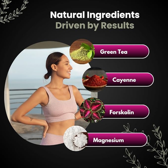 UNALTERED Hormone Balance for Weight Management - Natural Hormonal Wellness Support - Features Green Tea Extract, Cayenne, Magnesium, & Zinc - 90 Vegan Capsules