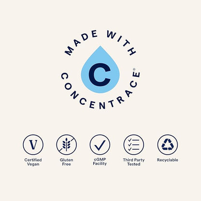 Trace Minerals Ionic Boron - Brain & Bone Support Supplement - Liquid Supplement with Magnesium to Aid Healthy Joints & Muscles - Supports Nerve Health - 96 Servings - 2 fl oz (About 96 Servings)