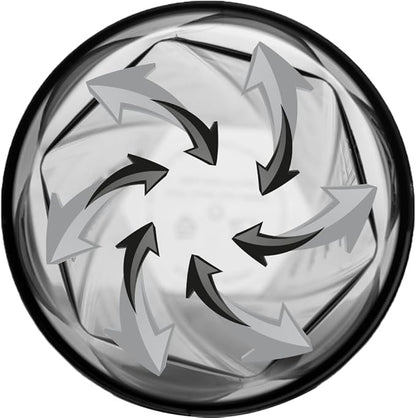 HELIMIX 1.5 Vortex Blender Shaker Bottle Holds Upto 20oz | No Blending Ball or Whisk | USA Made | Portable Pre Workout Whey Protein Drink Shaker Cup | Mixes Cocktails Smoothies Shakes | Top Rack Safe