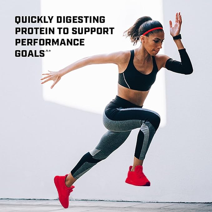 GNC Pro Performance 100% Whey Protein Powder | Supports Healthy Metabolism and Lean Muscle Recovery | Unflavored | 12 Servings