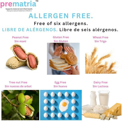 Prematria Prenatal Multivitamin Folic Acid Omega-3 Fish Oil Softgel