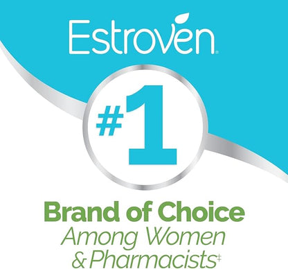 Estroven Sleep Cool for Menopause Relief, 30 Ct, Sleep Support Supplement With Clinically Proven Ingredients to Relieve Menopause Symptoms plus Night Sweats & Hot Flash Relief, Drug-Free & Gluten-Free