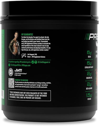 PRE JYM 30 Servings - Strawberry Kiwi