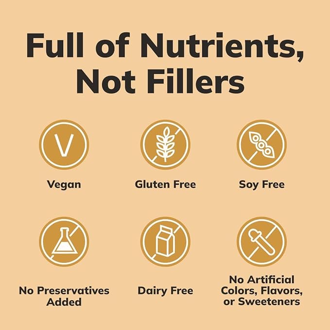 Ka'Chava Meal Replacement Shake - A Blend of Organic Superfoods and Plant-Based Protein - The Ultimate All-In-One Whole Body Meal. 15 meals per bag. (Chai), 32.2757 Ounce