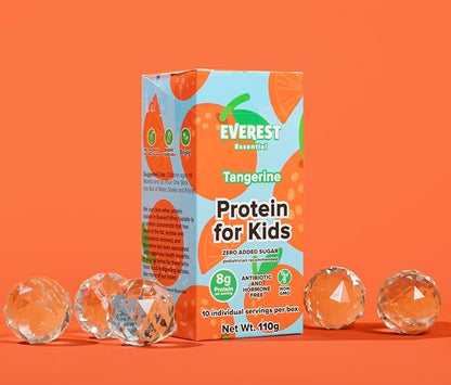 Clear Whey Protein (Kid's, Tangerine)