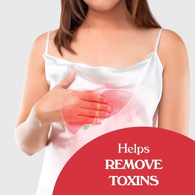 Evolution Advance Nutrition Liver Care Support Formula for Men and Women – Dietary Supplement Support for Liver Detox, Boost Natural Cleansing and Reduce Inflammation (90 Capsules)