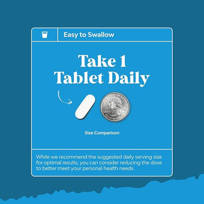 Plant Sterols Complex with Beta Sitosterol - 500mg Beta-Sitosterol Sterols and Stanols Supplement for Heart Health and Prostate Support - Heart and Prostate Health Supplement for Men - 30 Tablets