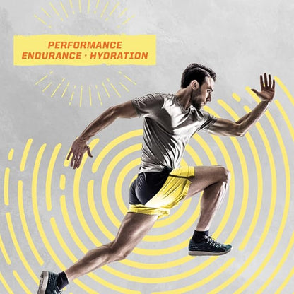 Sunwarrior Plant-Based Preworkout Powder Hydration Blend | Coconut Water Mushroom Blend Soy Free Sugar Free Gluten Free Dairy Free Synthetic Free | Mango Lemonade 30 Servings | Sport Active Energy