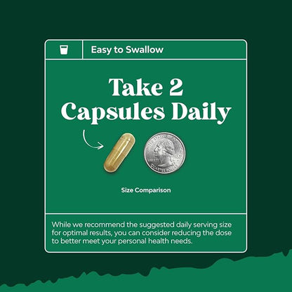 Extra Strength Diindolylmethane DIM Supplement - DIM Complex Men and Womens Hormone Balance Supplement with DIM SGS and Calcium D-Glucarate - Herbal DIM Supplement for Men and Women 30 Servings