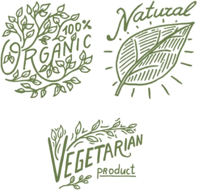 Organic Vegan Vitamin B12 Sublingual Liquid Supplement - 2500mcg Methylcobalamin Drops for Natural Energy, Metabolism Health and Immune System Support - 1 Fl Oz