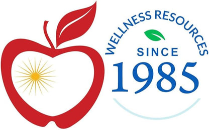 Wellness Resources Daily Energy Multiple Vitamin - 100% coenzyme B Vitamins Including Methylfolate and Methylated B12 with Other Important Cofactors for Energy, Stress, and Mood (90 Capsules)