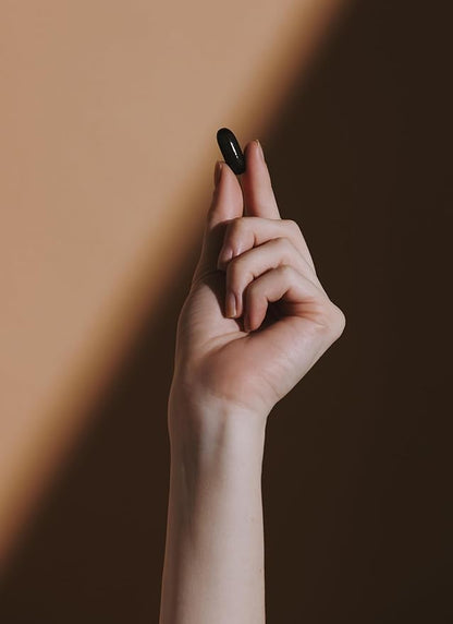 Nutri-Rich Essentials Multi | Multivitamin for Adults Softgel with Iron Nutritional Support with Lutein, Energy, K2 for Bone Health, Vitamin D3, Minerals, and Sustainable Omega-3 EPA + DHA (60 Count)