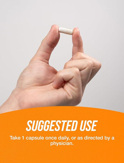 BulkSupplements.com L-Tyrosine 500mg Capsules - Tyrosine Supplement, L-Tyrosine Capsules - Amino Acid Supplement, Gluten Free, 1 Capsule per Serving, 240 Capsules (Pack of 1)