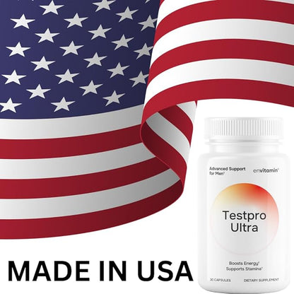 Testpro Ultra Multivitamin for Men
