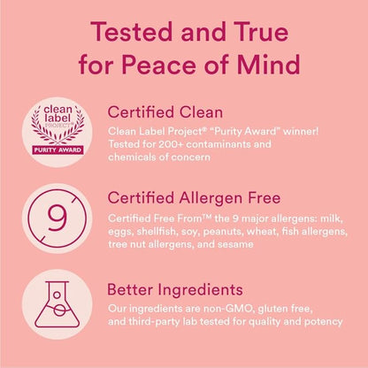 SmartyPants Teen Girl Multivitamin Gummies: Omega 3 Fish Oil (EPA/DHA), Vitamin C, D3, B12, Vitamin A, K & Zinc, Gluten Free, Includes Biotin to Support Hair, Skin & Nails, 90 Count (22 Day Supply)