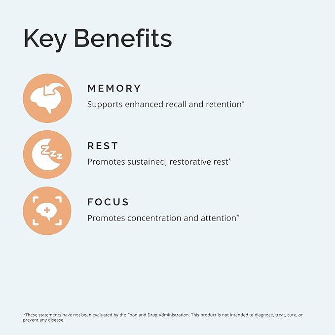 Dr Amen BrainMD Magnesium Chewables, Citrus - 60 Chewable Tablets, Pack of 2 - Essential Mineral for Optimal Cell Function - Gluten Free - 120 Total Servings