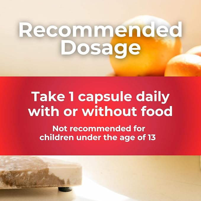 Health Plus Probiotic Fiber - Dietary Supplement, Detox, 30 Capsules, 30 Servings