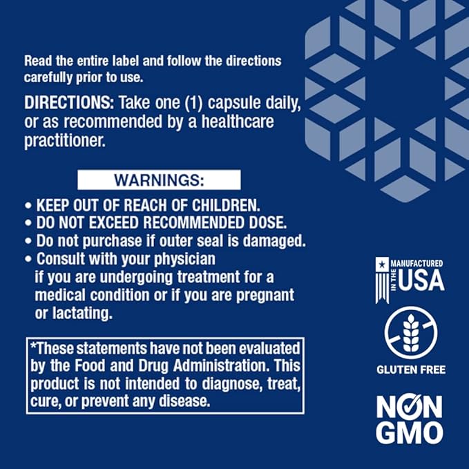 Life Extension Dopamine Advantage - Phellodendron Bark Supplement with Vitamin B12 - for Youthful Dopamine Levels and Brain Health - Gluten-Free, Non-GMO, Vegetarian - 30 Capsules