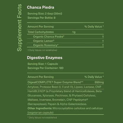 Liver Complete Bundle - Full Liver Cleanse & Detox Support