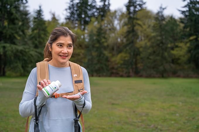 Seeking Health B Complex Plus - Vitamin B Complex Supplement with Choline & Riboflavin - Supports Brain Health, Digestion, & Energy - 100 Capsules