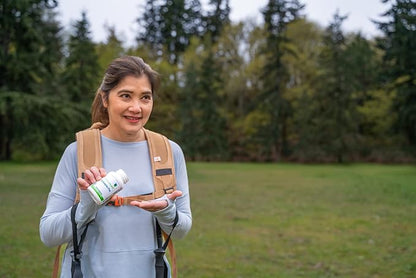 Seeking Health B Complex Plus - Vitamin B Complex Supplement with Choline & Riboflavin - Supports Brain Health, Digestion, & Energy - 100 Capsules