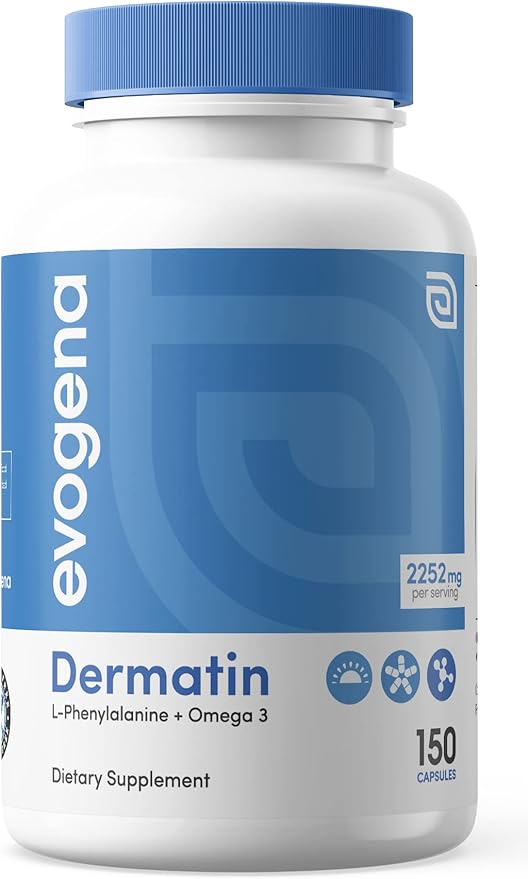 Effective Vitiligo Treatment That Can be Used with a Vitiligo Repigmentation Cream - Say Goodbye to White Spots on Skin - These Vitiligo Pills include Vitamins Such As Vitamin D and Vitamin B6