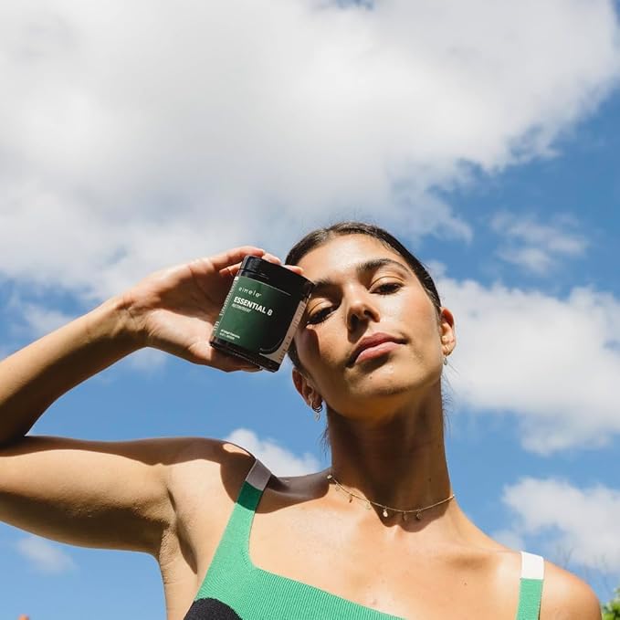 | Essential 8 | Multivitamin for Energy & Immunity Support | 8 Essential Nutrients | Calcium, Vitamin B12, Omega3, Zinc, Iron, Vitamin D & More | Non-GMO, Vegan, GF | 30 Servings (60 Tablets)