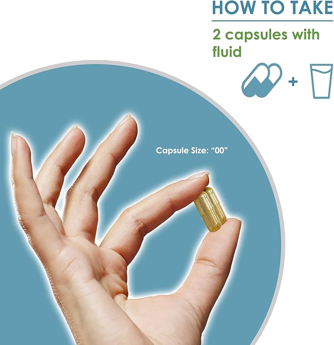 VH Nutrition Fenugreek+ | Fenugreek Capsules for Women | 1400mg Lactation Supplement* | Extra Strength Mother's Breastfeeding Support Formula* | Easy to Swallow 60 Capsules