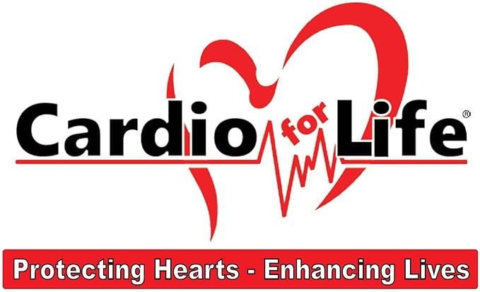 Cardio for Life - L-Arginine Powder 16oz. - Natural Nitric Oxide Supplement - Peach