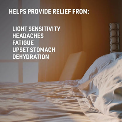 Boujee Berry Elixir - Hydration Support, Essential Vitamins and Electrolytes, Vitamin B12, Milk Thistle - 6 Pack