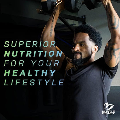 Muscle Feast 100% Grass-Fed Whey Protein, Pastured Raised Hormone Free All Natural, Unflavored, 5lb