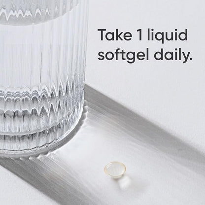 Sports Research Vitamin D3 5000 IU with Coconut MCT Oil - High Potency Vitamin D Supplement for Immune & Bone Support - Non-GMO Verified, Gluten & Soy Free – 125mcg, 360 Liquid Softgels