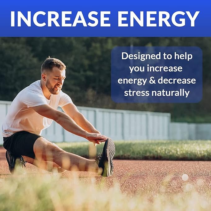 Performance Blend, Best Multivitamin for Men, Vitamin and Mineral Supplement with Probiotics, Superfood Enzyme Blend for Optimized Heart, Prostate, Stamina, Energy, Non-GMO, 60 Day Supply