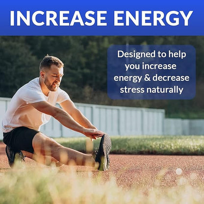 Performance Blend, Best Multivitamin for Men, Vitamin and Mineral Supplement with Probiotics, Superfood Enzyme Blend for Optimized Heart, Prostate, Stamina, Energy, Non-GMO, 60 Day Supply