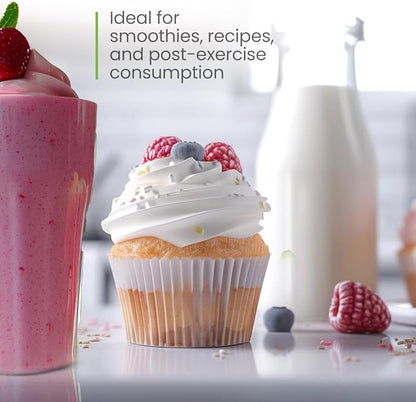 Z Natural Foods Dark Chocolate Whey Protein Isolate, Natural Protein Powder with Zero Sugar, Enriched with Vital Proteins for Energy Boost and Weight Loss, Gluten Free, Non-GMO, 5 lbs