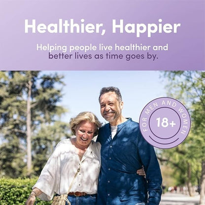 ADK 5 - Multivitamin Including Vitamin D3 5,000 iu, Vitamin K2 mk-7 & Vitamin A for Strong Bones & Teeth*, Arterial Health & Immune Support*, Gluten Free (60 Day Supply)