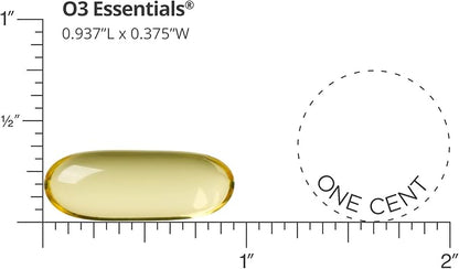 Dr. Whitaker's Forward Gold Daily Regimen Multi-Nutrient Vitamin Supplement for Adults 65+, 60 Packets (30-Day Supply)