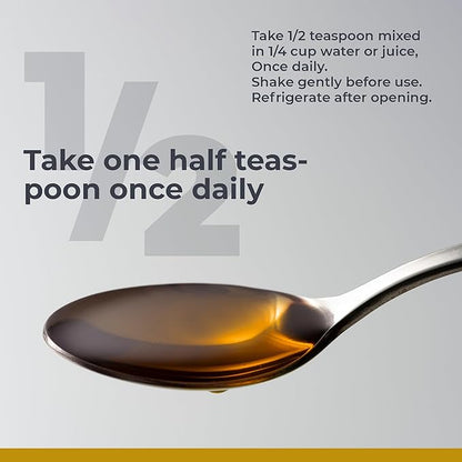 Premier Research Labs: Max B-ND Liquid Vitamin B-Complex for Liver & Brain Health - Sublingual Drops for Energy, Immune - 8 fl oz - Thiamin, B12, B6 & More - for Men, Women, Kids