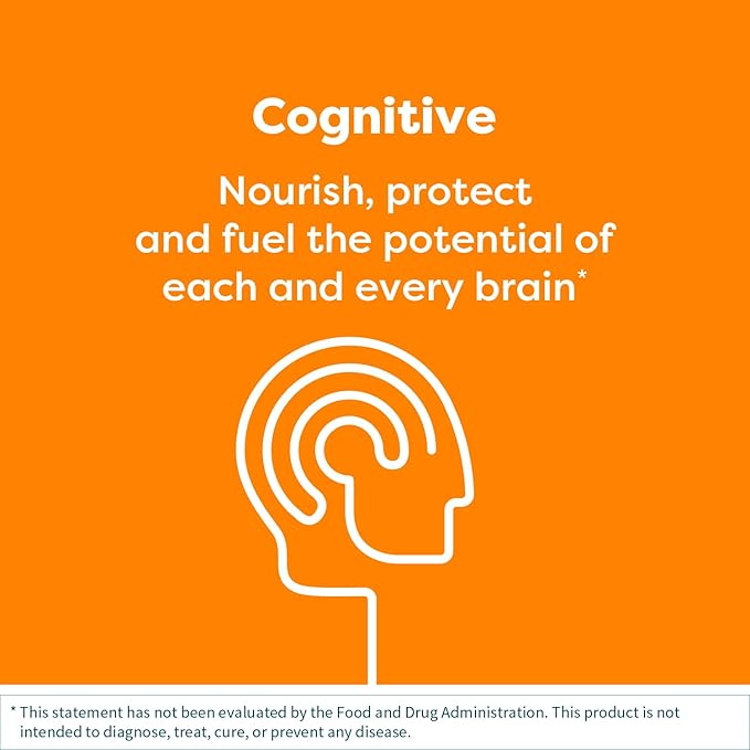 Klaire Labs Neurothera - Supports Mental Clarity with Phosphatidylserine, Choline & Ginkgo, Cognitive Support Blend with No Dairy or Artificial Preservatives (90 Capsules)