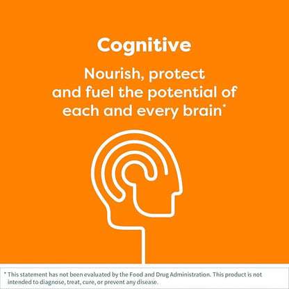 Klaire Labs Neurothera - Supports Mental Clarity with Phosphatidylserine, Choline & Ginkgo, Cognitive Support Blend with No Dairy or Artificial Preservatives (90 Capsules)
