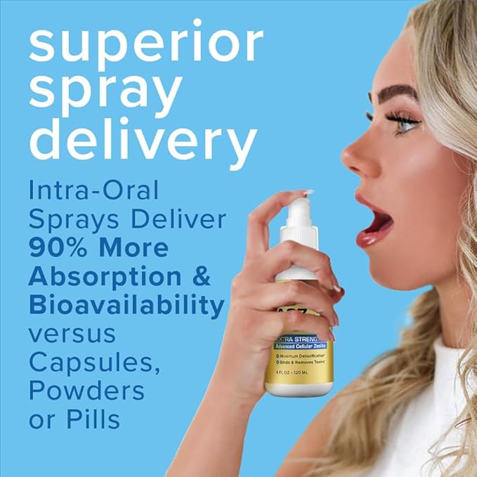 Results RNA – ACZ Nano Zeolite Extra Strength – Advanced Cellular Zeolite Cleanses The Cells of Your Body. Superior Detoxification & Immune Support. Recommended by Doctors Worldwide (4 oz)