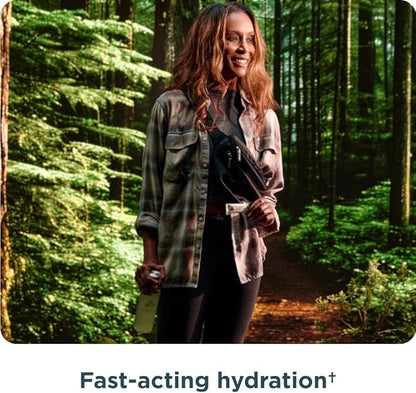 Ancient Nutrition Rapid Hydration Powder, Lemon Lime, Electrolytes from Natural Sea Salts and Red Marine Algae, Supports Rapid Body Hydration and Cellular Health, 15 Servings