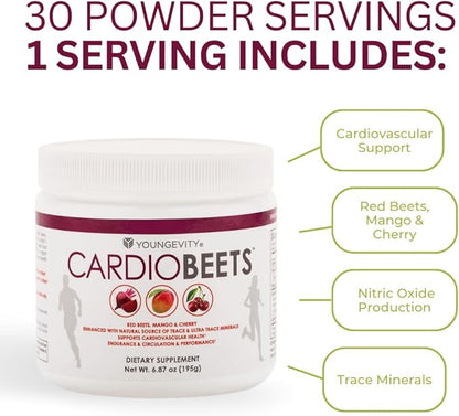 Youngevity CardioBeets™ (195 g)