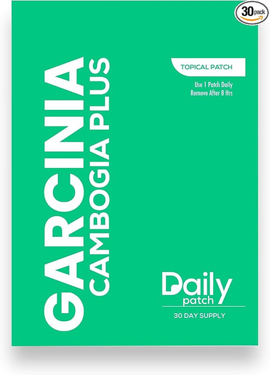 Daily Garcinia Cambogia Weight Loss 30 Days Supply