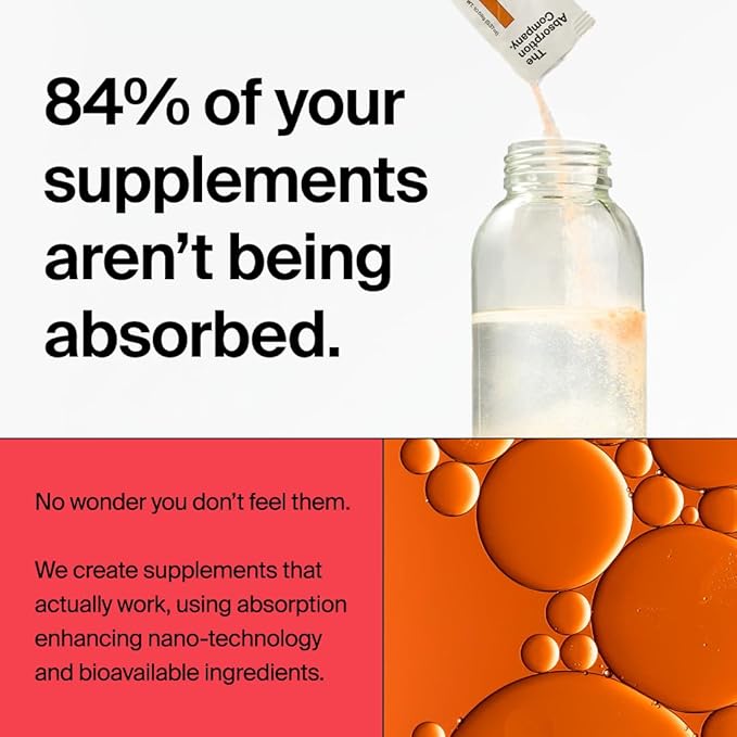 Restore - Electrolyte Powder Packets - Workout Recovery & Hydration Drink Mix with Glutathione, Vitamin C & B Vitamins - Mango Lemonade (28 Sticks)