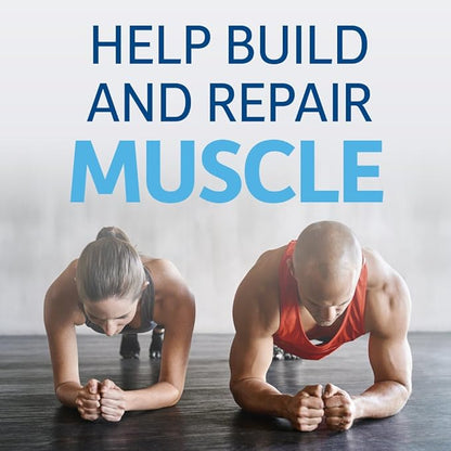 Garden of Life Raw Organic Protein Vanilla Powder, 20 Servings - Certified Vegan, Gluten Free, Organic, Non-GMO, Plant Based Sugar Free Protein Shake with Probiotics & Enzymes, 4g BCAAs, 22g Protein